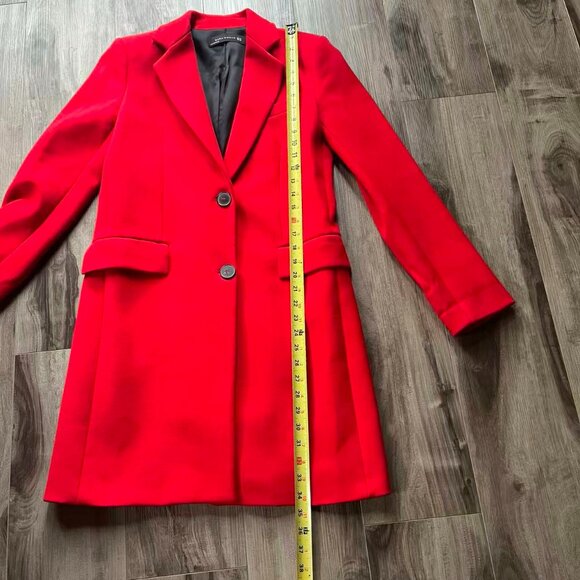 Zara Coat - Picture 4 of 9